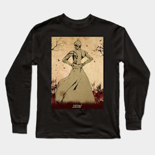 Zeus record of ragnarok Long Sleeve T-Shirt